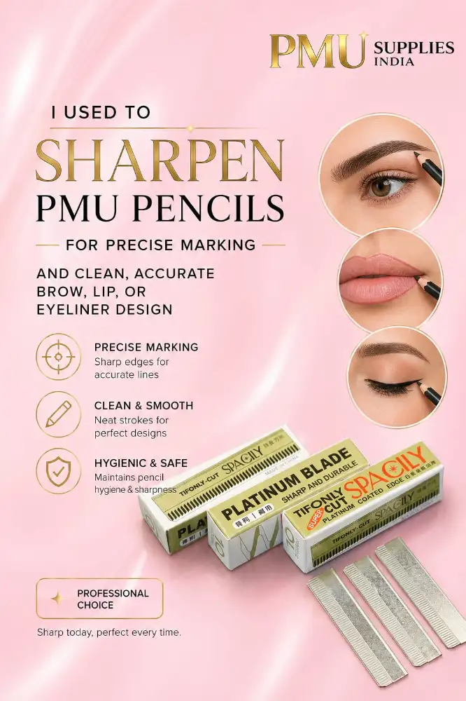 Pencil Blades – Platinum Blade 2