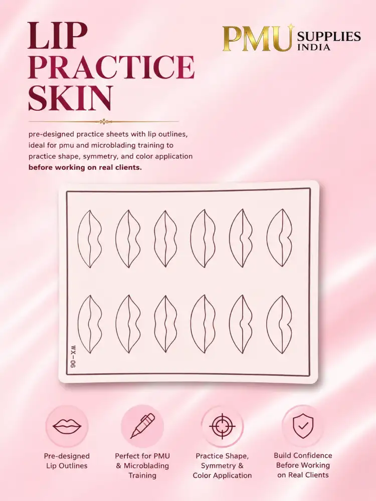 Lip Practice Skin