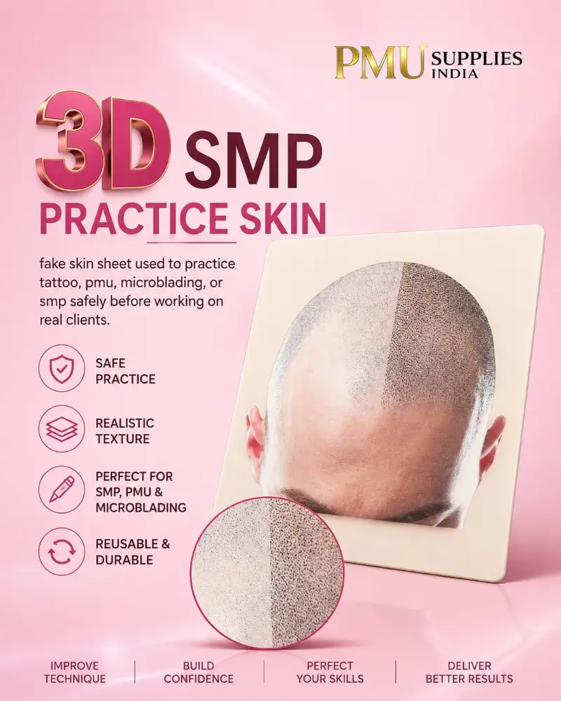 3D SMP Practice Skin