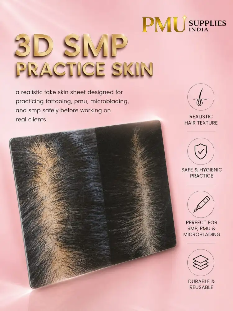 3D SMP Practice Skin