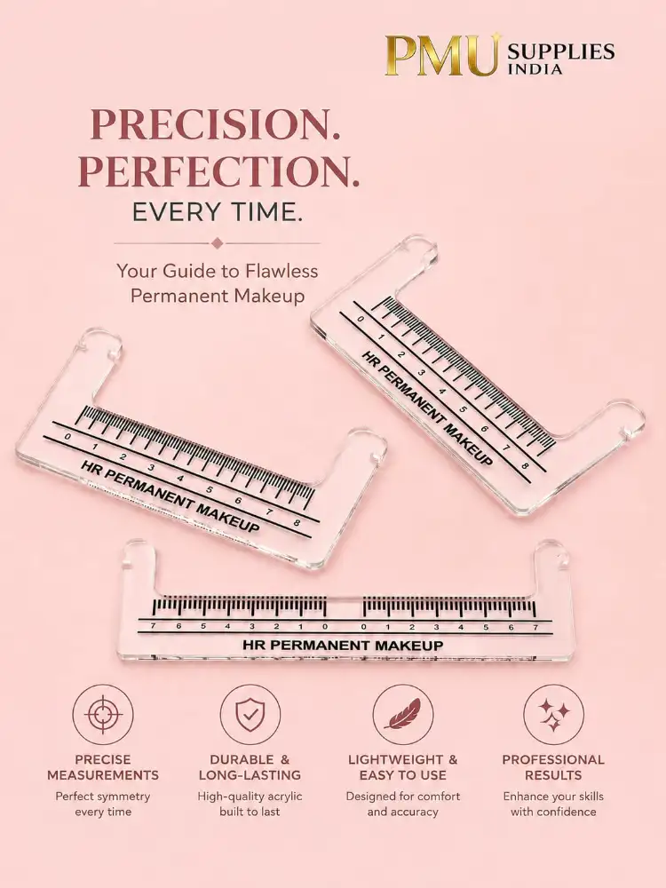 PMU Measuring Scale Combo – Big & Small