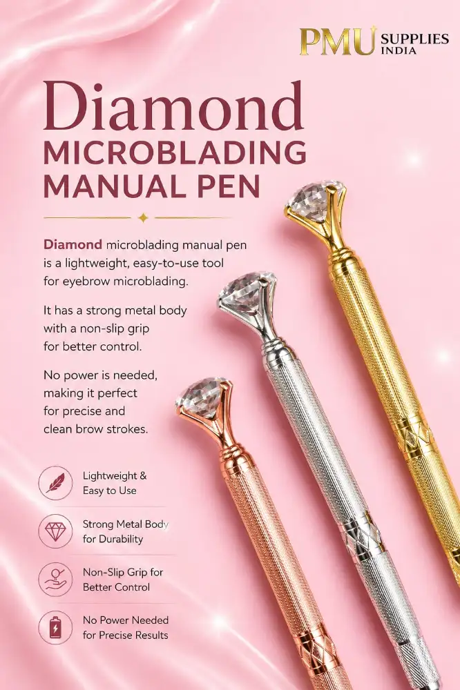 Diamond Microblading Manual Pen