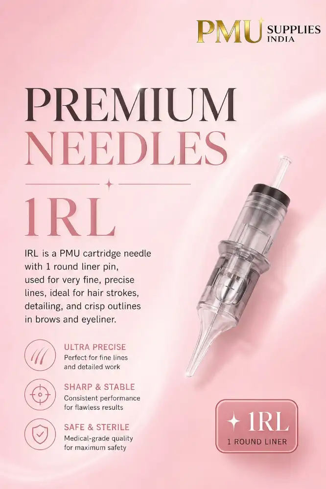 Premium 1RL PMU Cartridge Needles 2