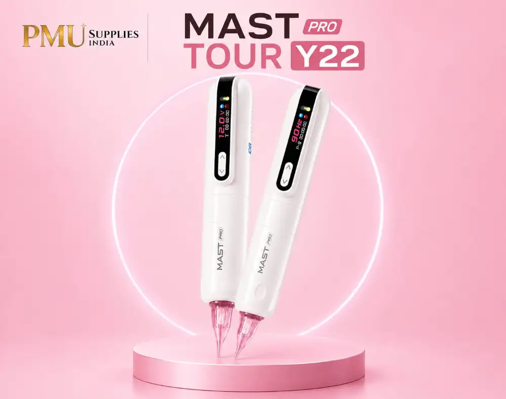 Mast Tour Pro Y22 Wireless PMU Machine