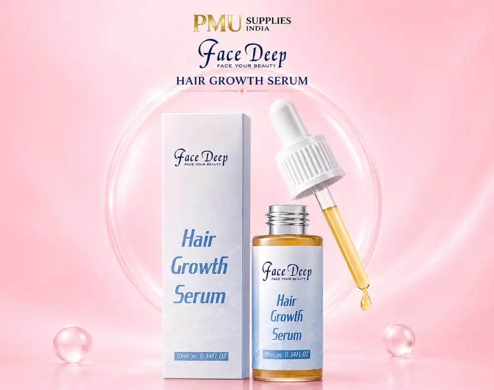 Face Deep Hair Growth Serum – Advanced Nourishment for Stronger, Fuller Hair