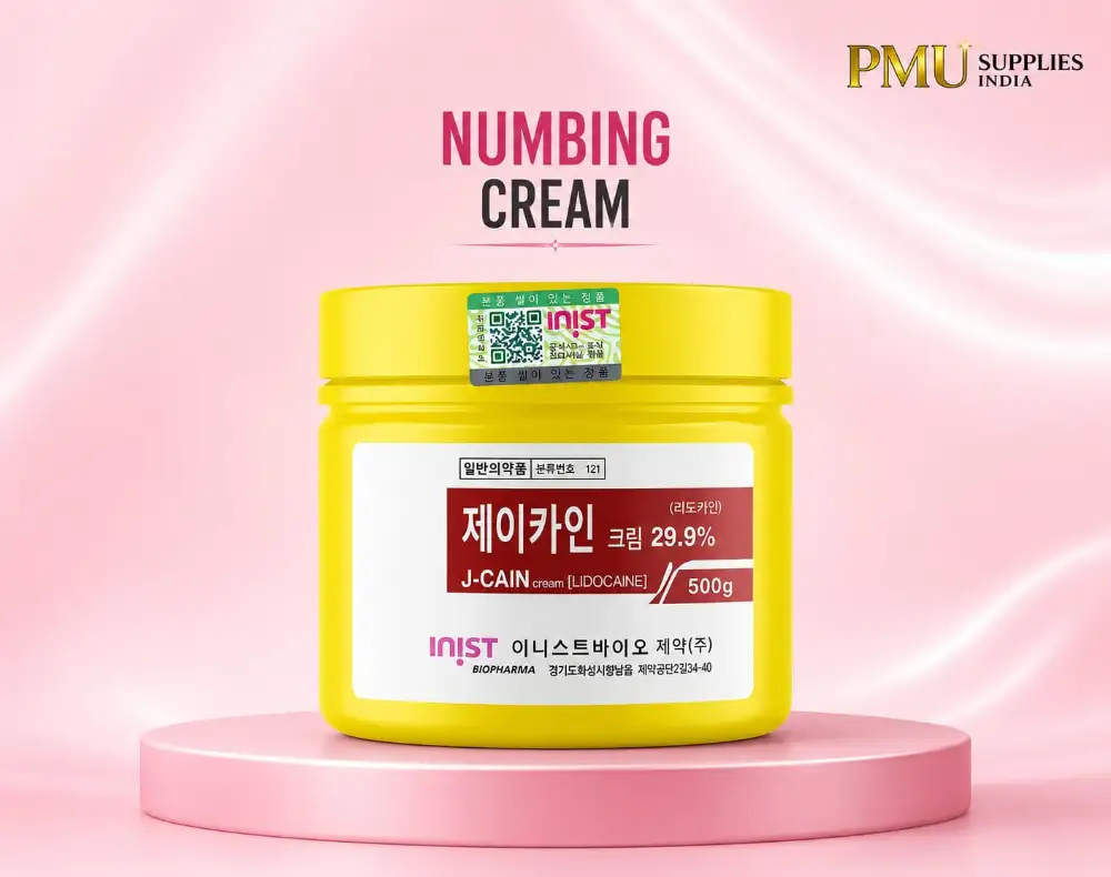 Numbing cream