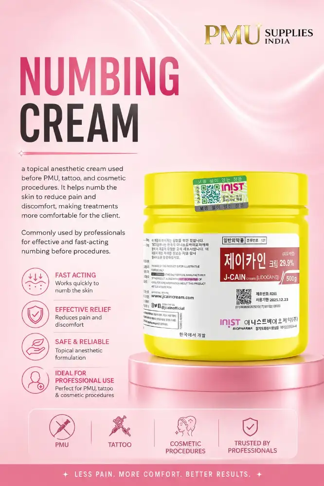 Numbing cream 2