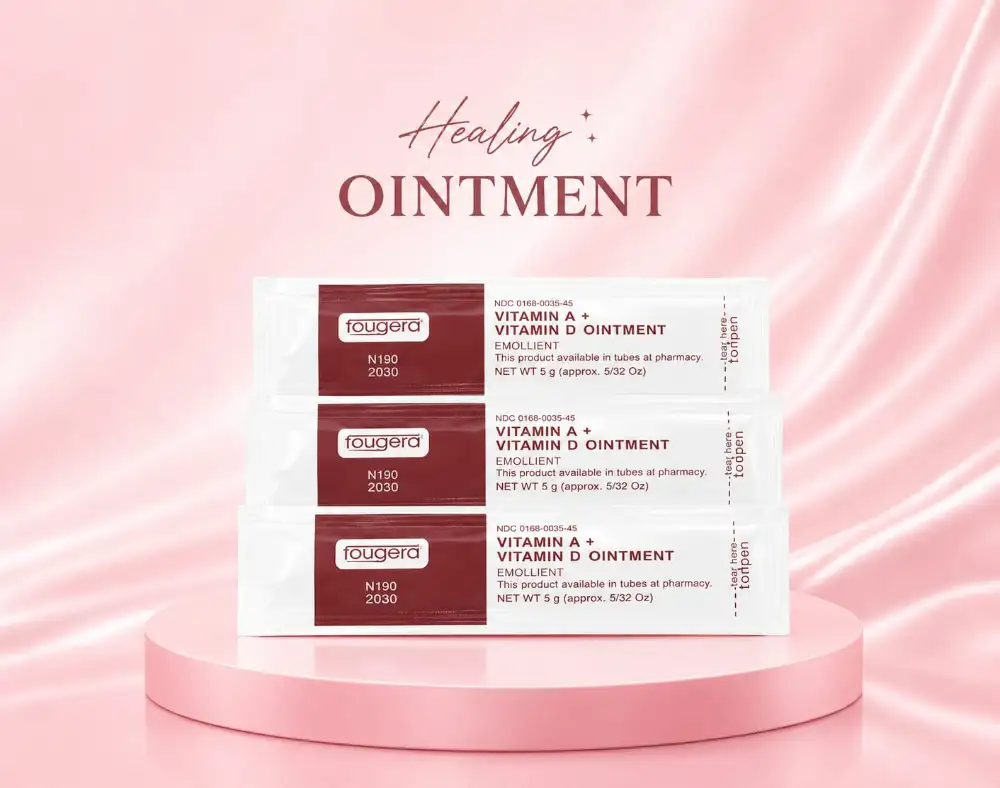 PMU Healing Ointment – Essential Aftercare for Beautiful Healing Results