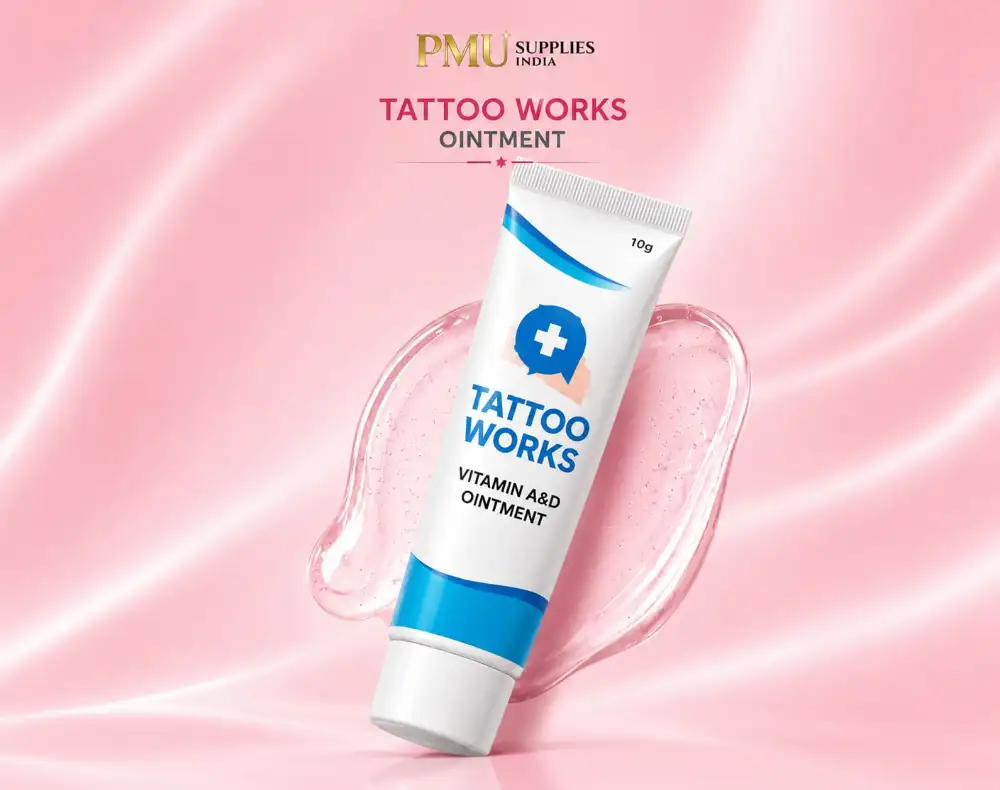 Tattoo Works Ointment – Professional Tattoo Aftercare