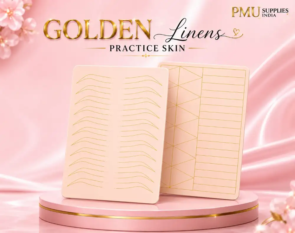 Golden Lines Practice Skin