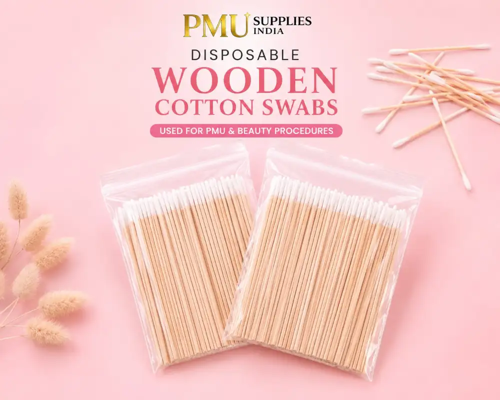 Wooden Cotton sticks