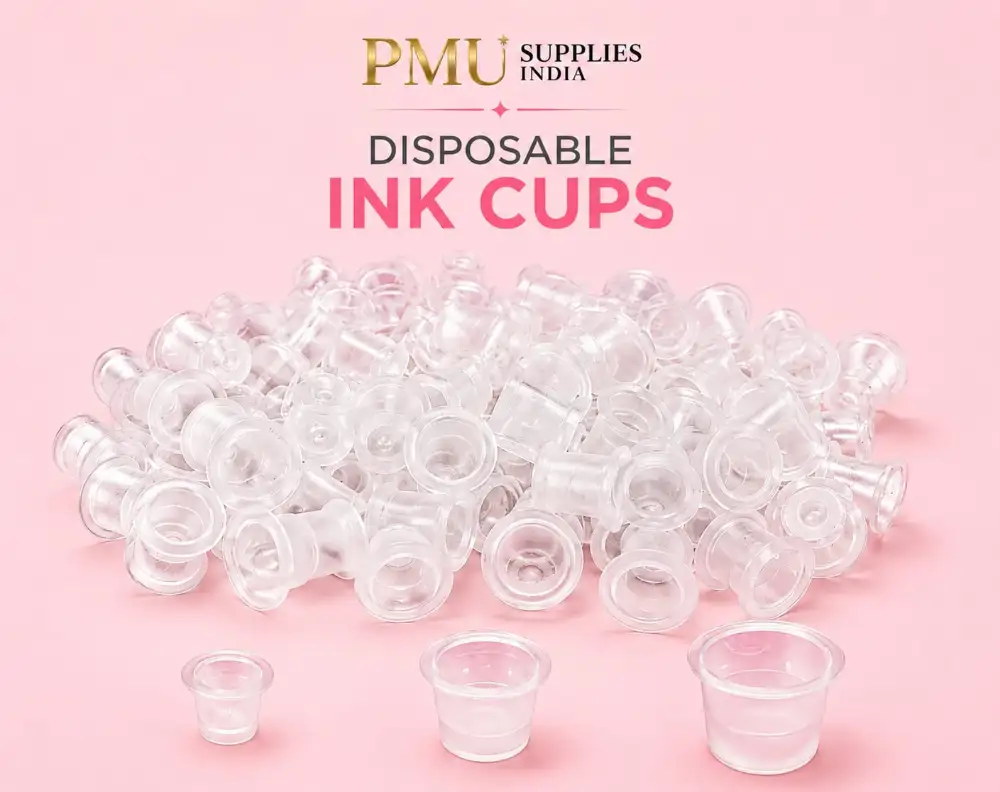 Disposable Ink Cups  (size S)