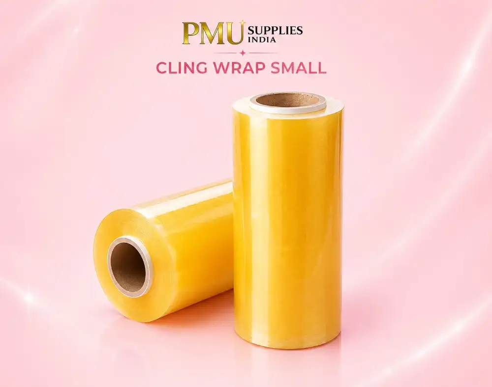Cling Wrap Small – PMU Protective Barrier Film