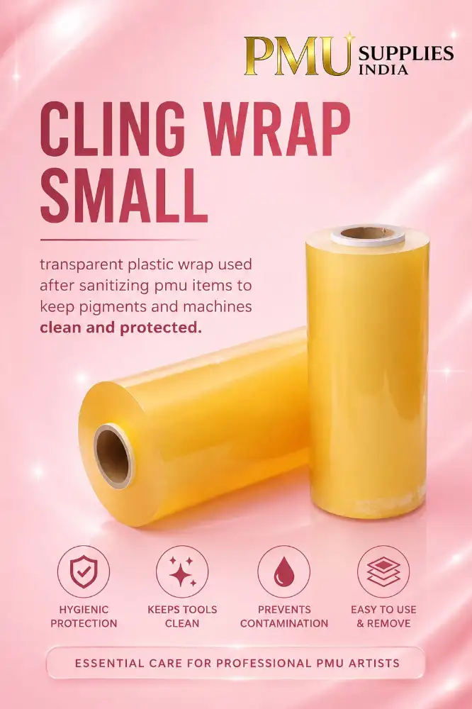 Cling Wrap Small – PMU Protective Barrier Film 2