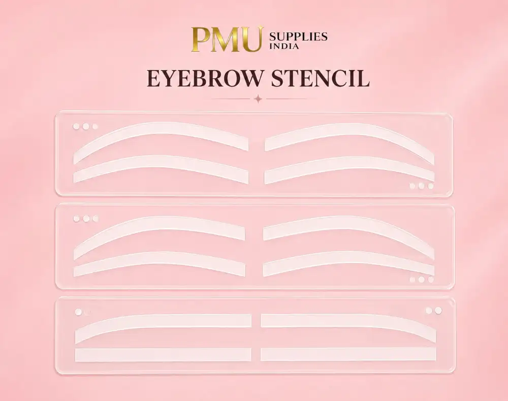 Eyebrow Stencil Kit