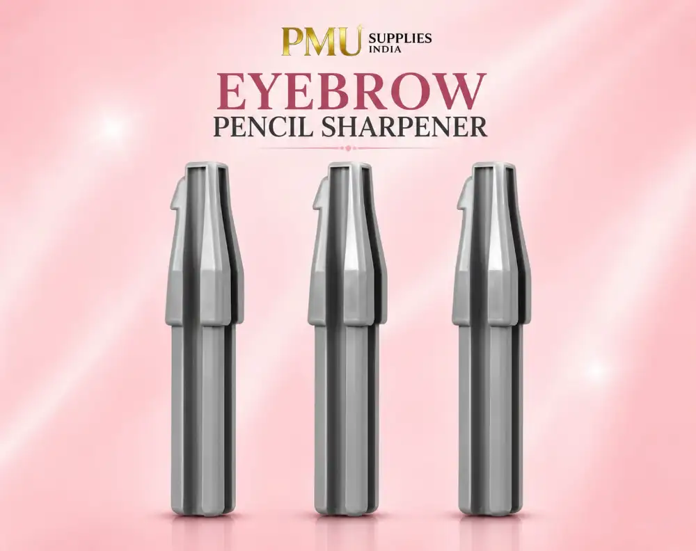 Eyebrow Pencil Sharpener