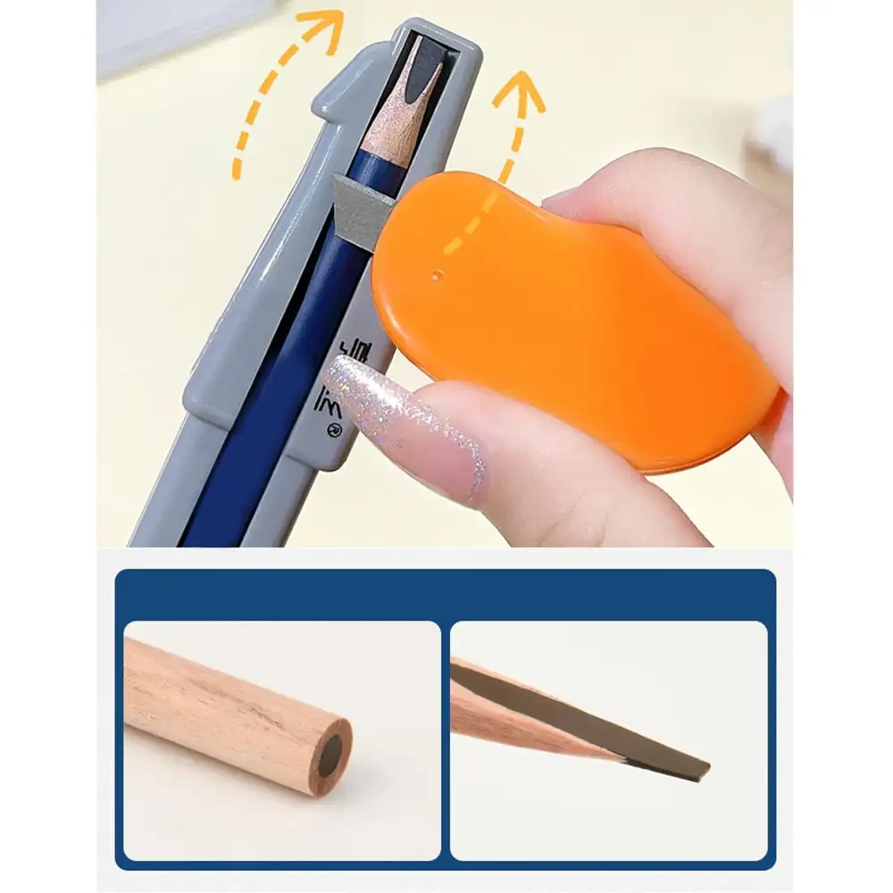 Eyebrow Pencil Sharpener 3