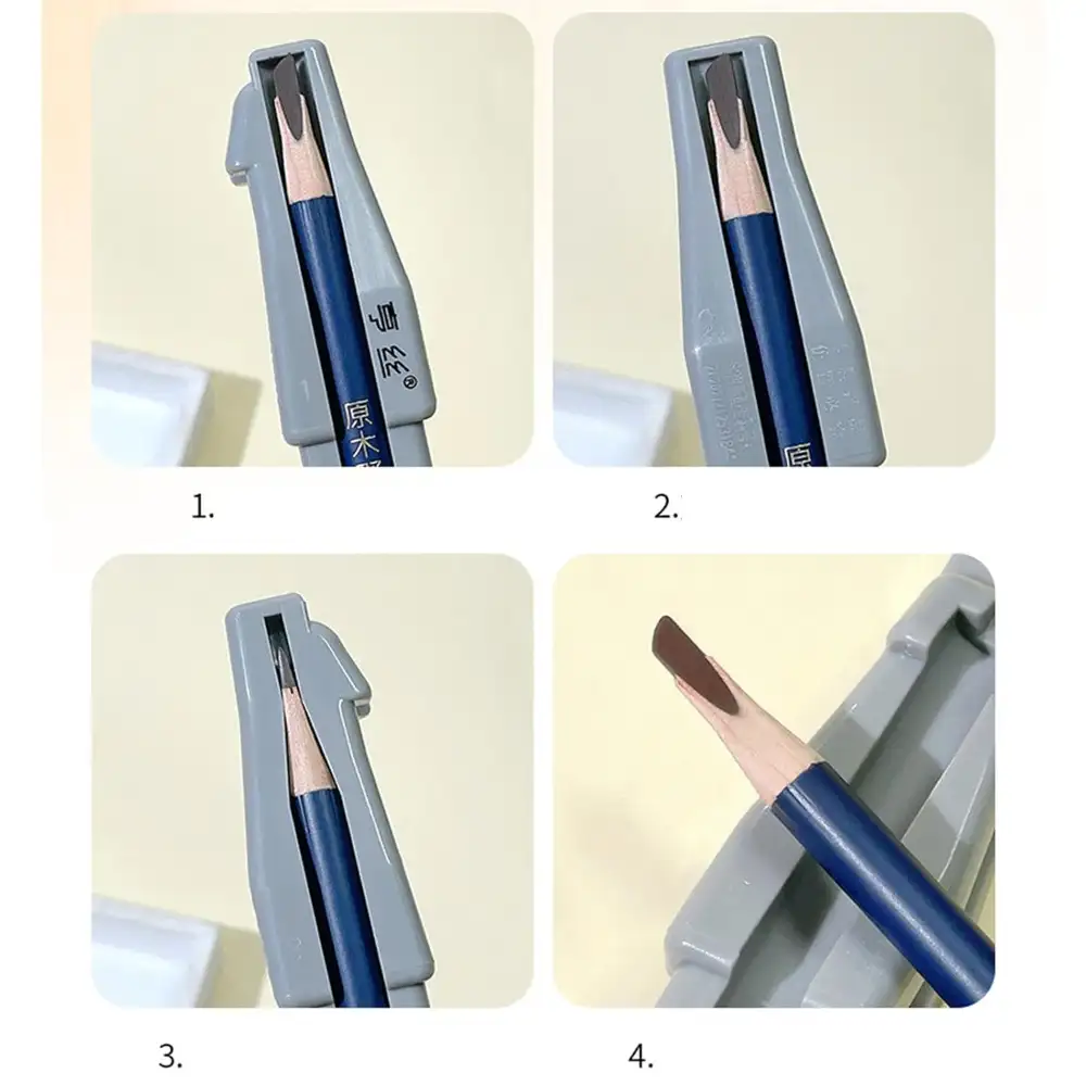 Eyebrow Pencil Sharpener 4