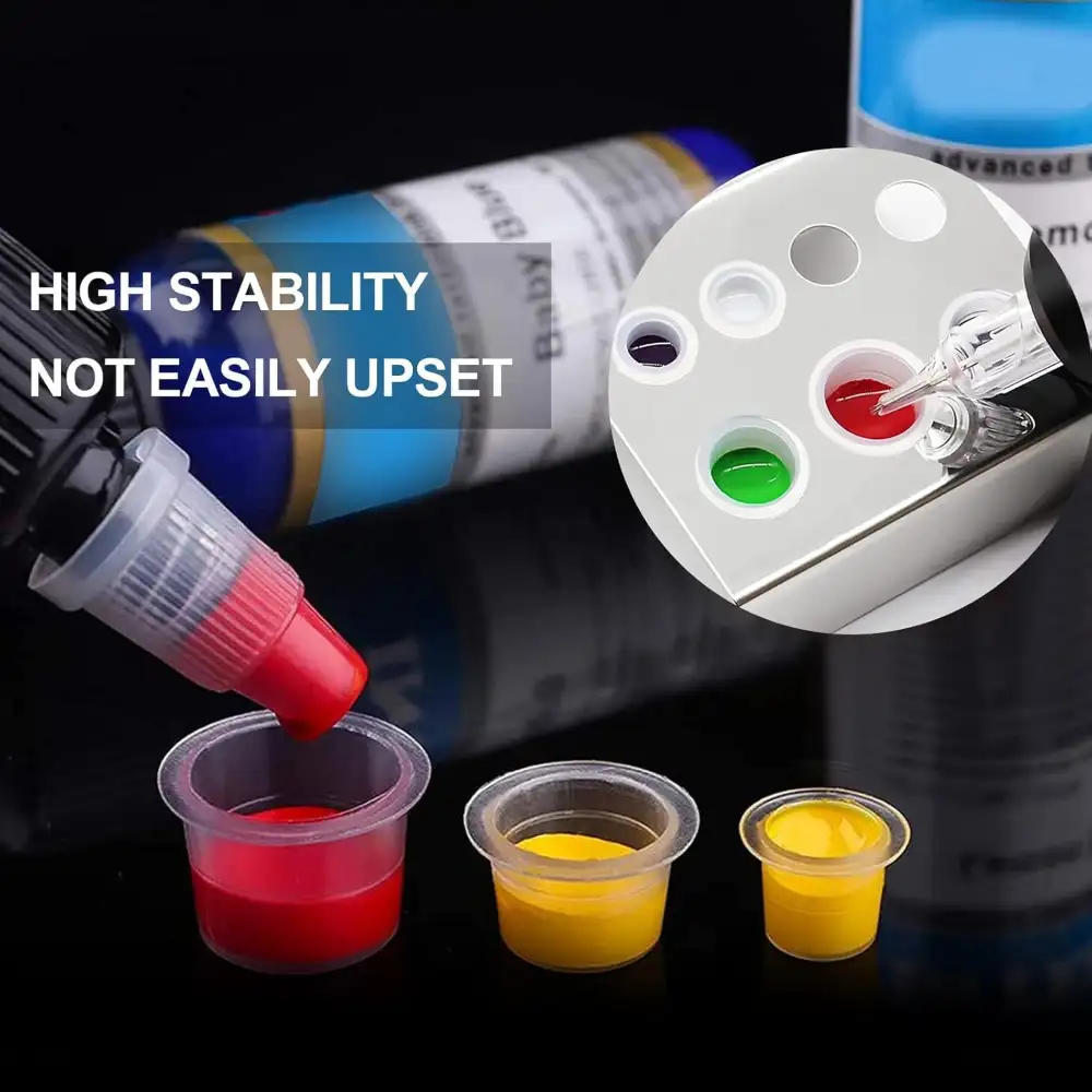Disposable Ink Cups  (size S) 3