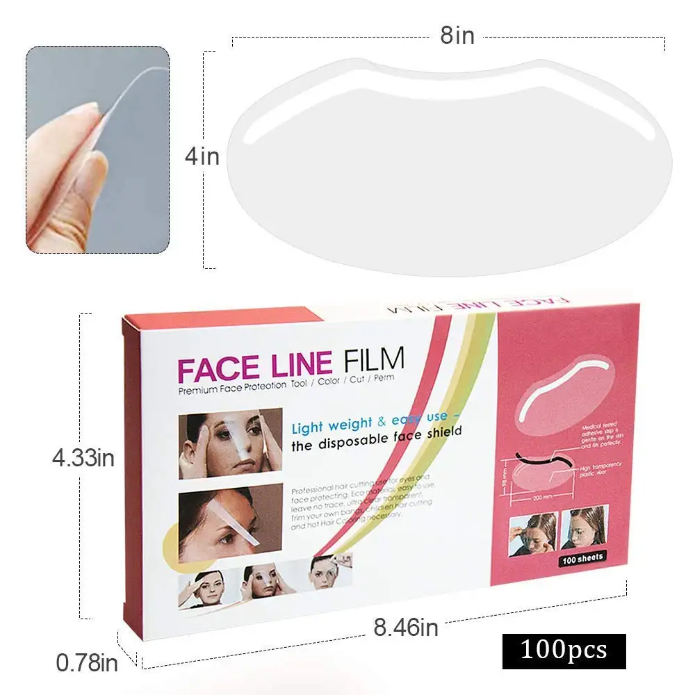 Disposable Face Shield 2
