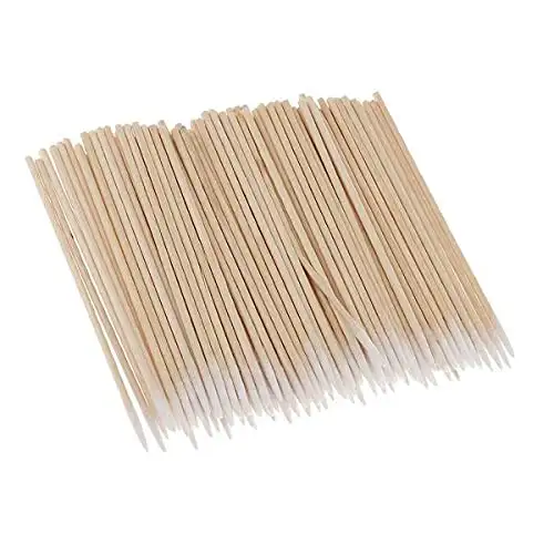 Wooden Cotton sticks 3