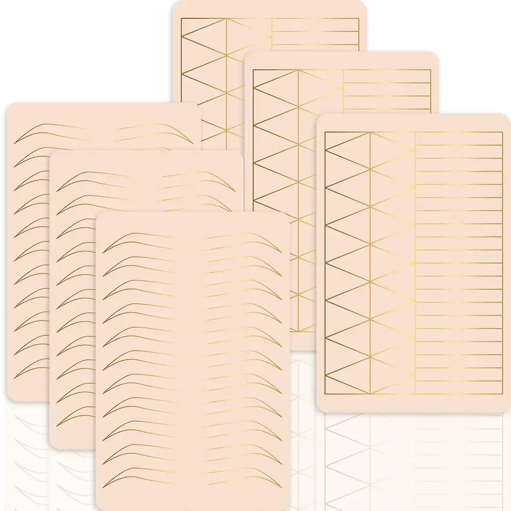 Golden Lines Practice Skin 4