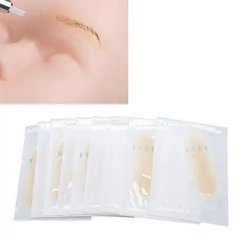 Brow Transfer Sticker Practice Bandage( 6pcs) 3