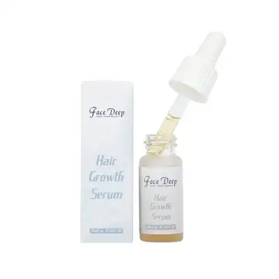 Face Deep Hair Growth Serum – Advanced Nourishment for Stronger, Fuller Hair 3