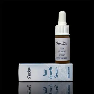 Face Deep Hair Growth Serum – Advanced Nourishment for Stronger, Fuller Hair 4