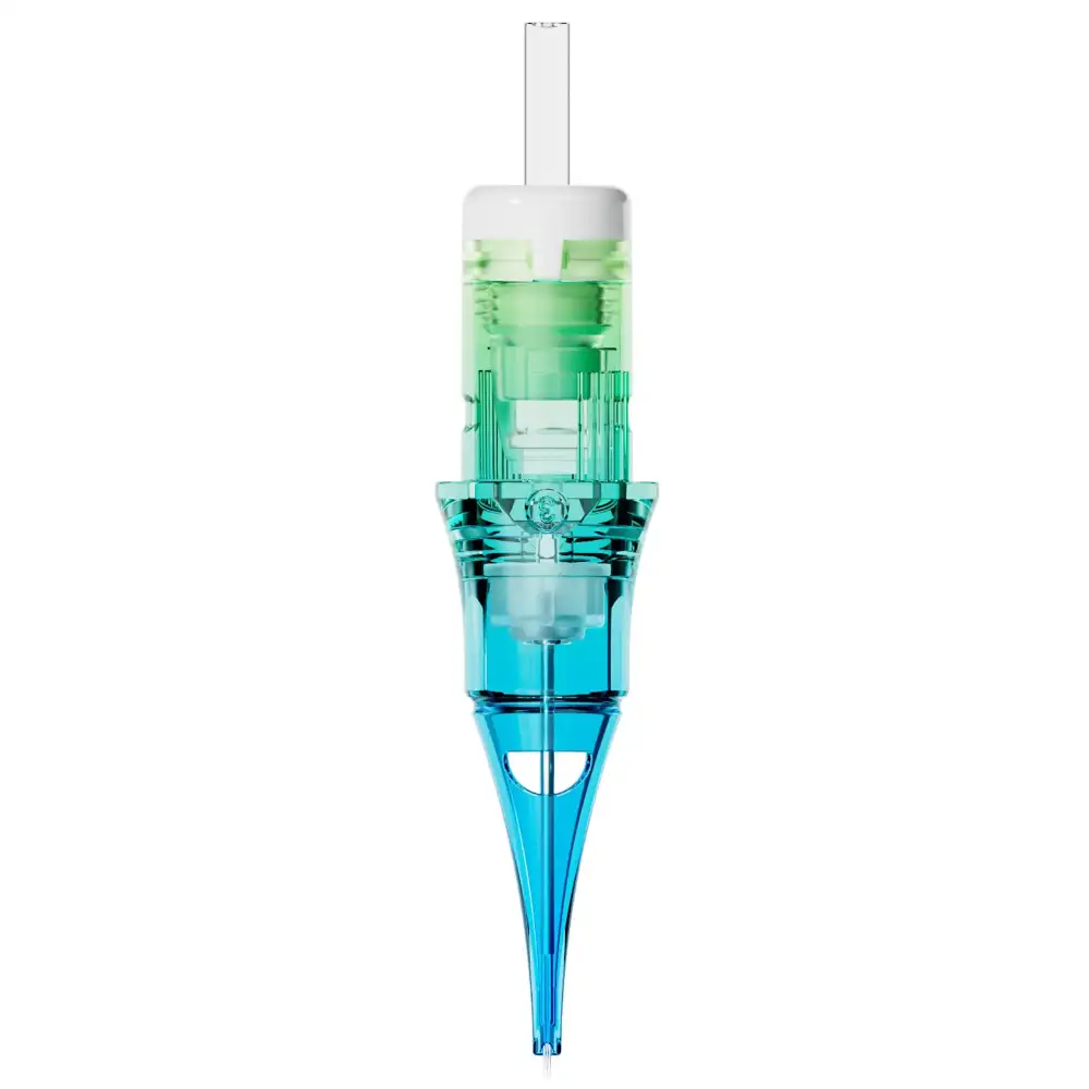 WJX Ultimate Cartridges – Professional PMU & Tattoo Needle Cartridges 3