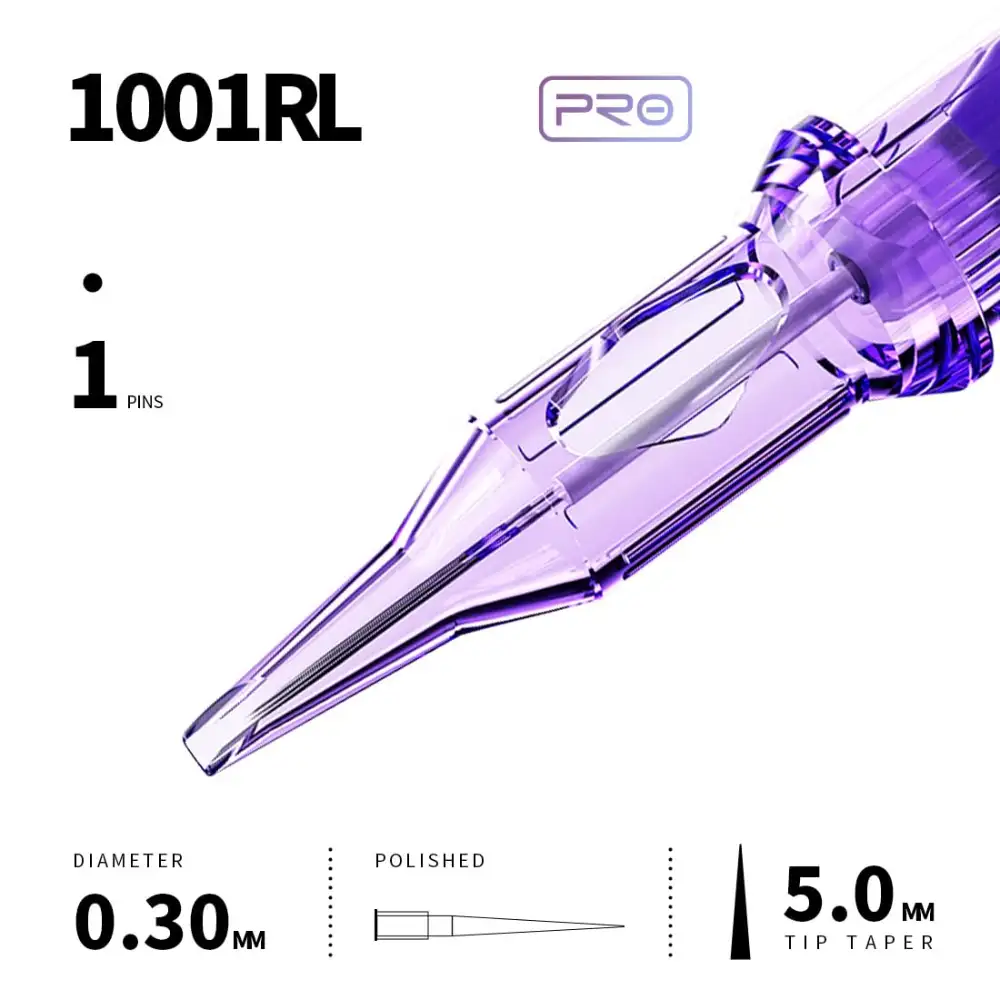 MAST PRO 1001RL Cartridge Needle – Ultimate Precision for Fine PMU Work 2