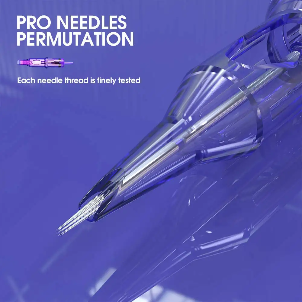 MAST PRO 1001RL Cartridge Needle – Ultimate Precision for Fine PMU Work 3