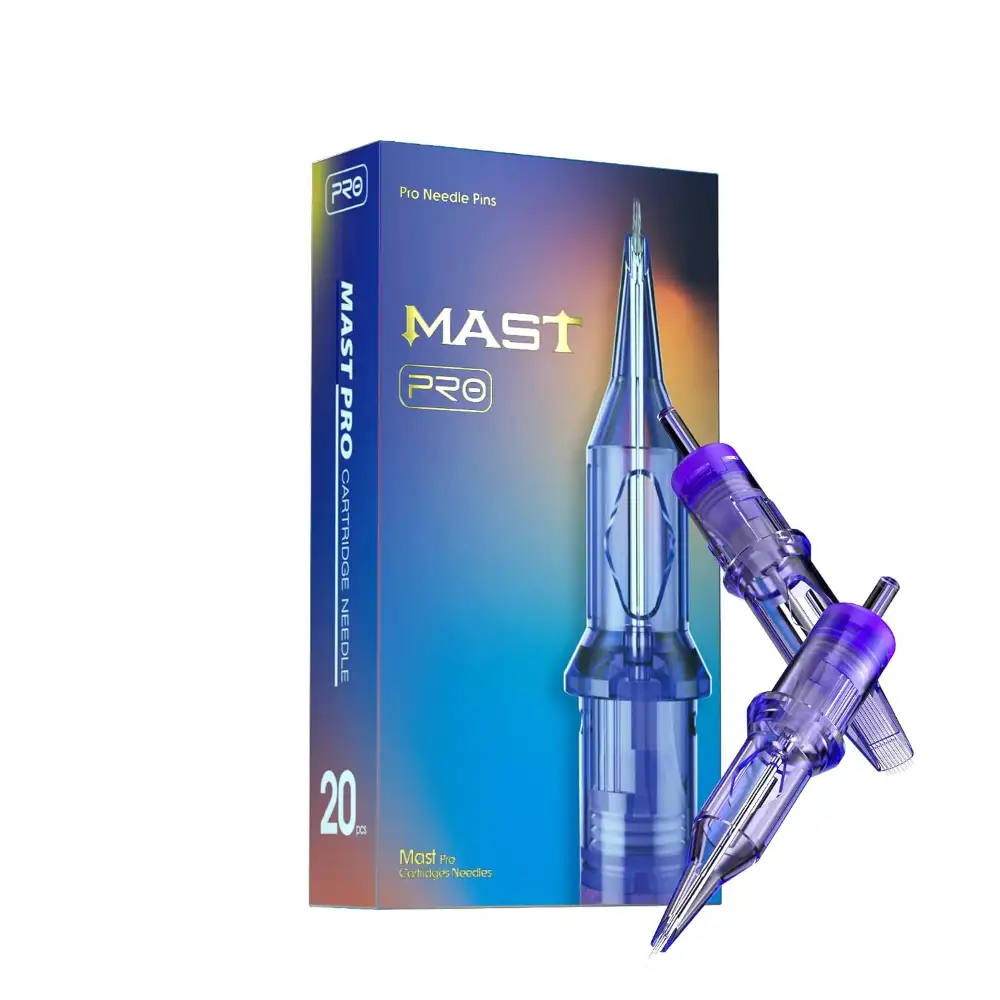 MAST PRO 1001RL Cartridge Needle – Ultimate Precision for Fine PMU Work 4