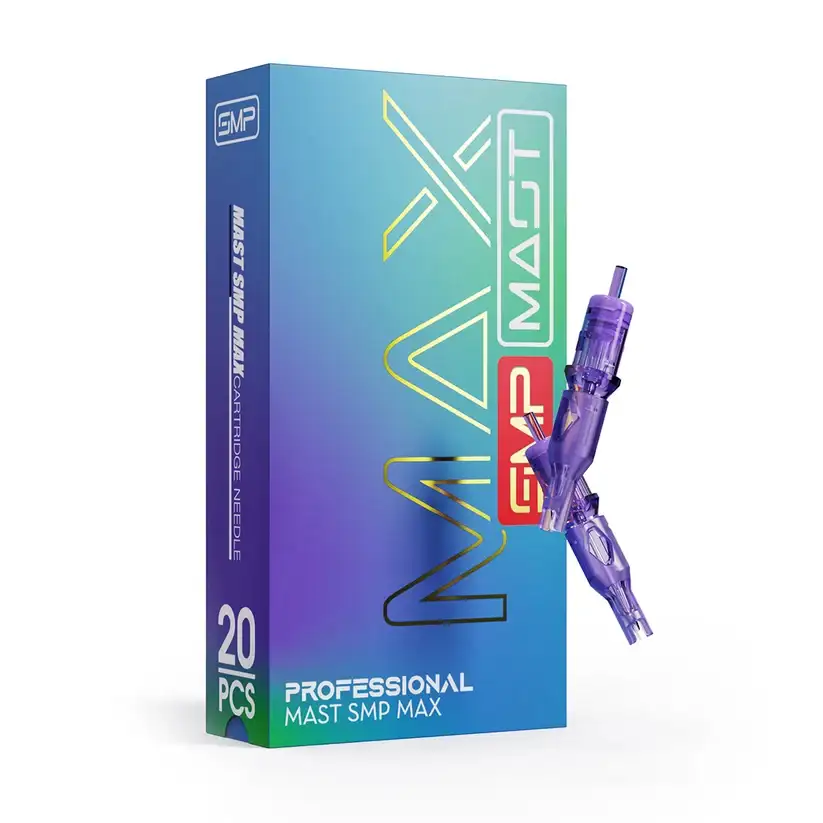 MAST SMP MAX Cartridge Needle – Precision Needles for Scalp Micropigmentation 2
