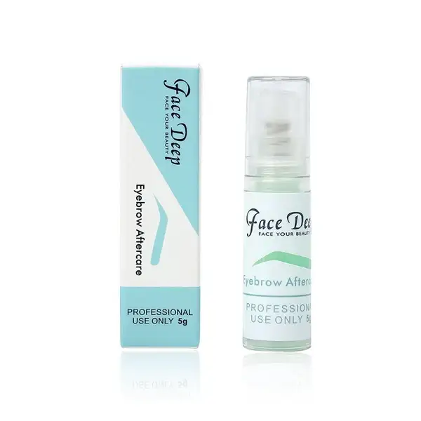 Face Deep Eyebrow Aftercare – Essential Care for Beautifully Healed Brows 3