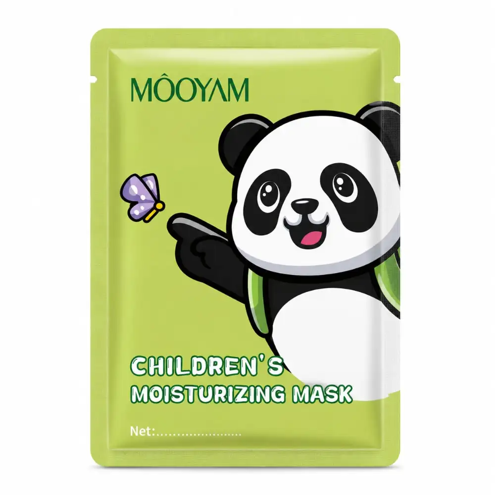 Children’s Panda Moisturizing Mask 5pcs 2