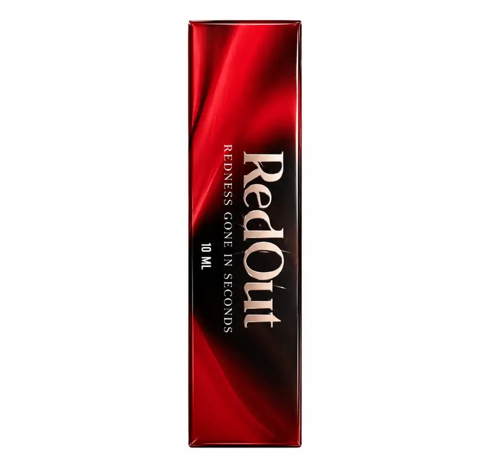 Redout Redness Gone in Seconds – 10 ML 2