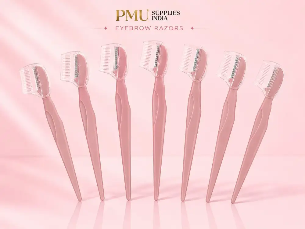 Eyebrow Razors – Pack of 3