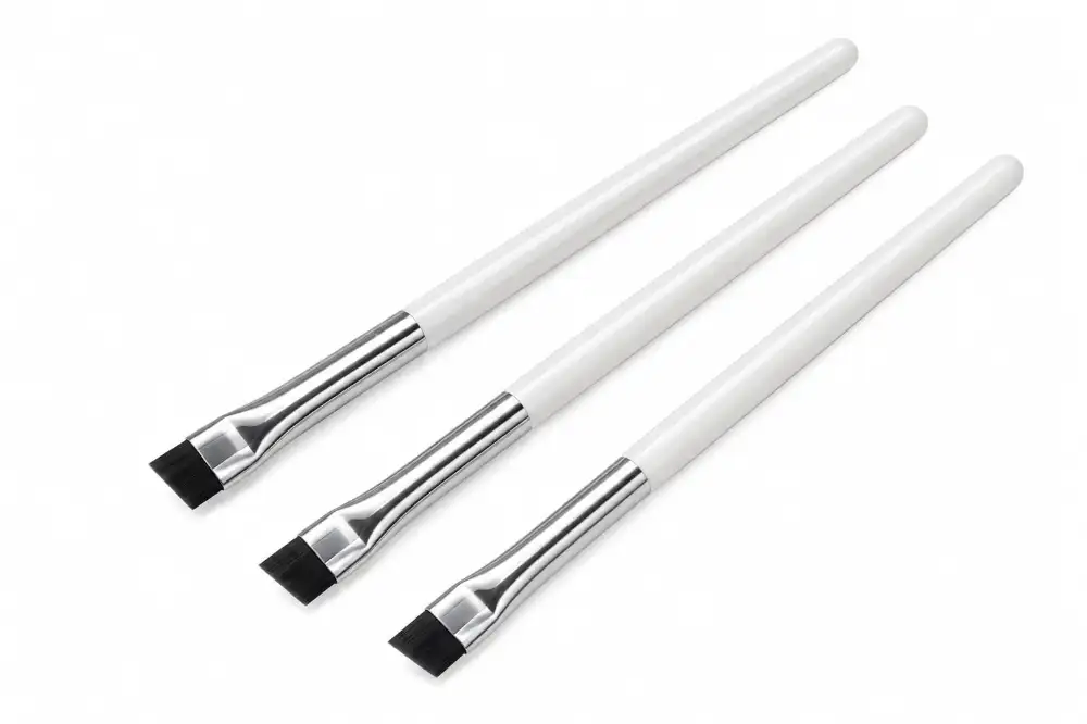 PMU Eyebrow Mapping Brush-pack of 2 2