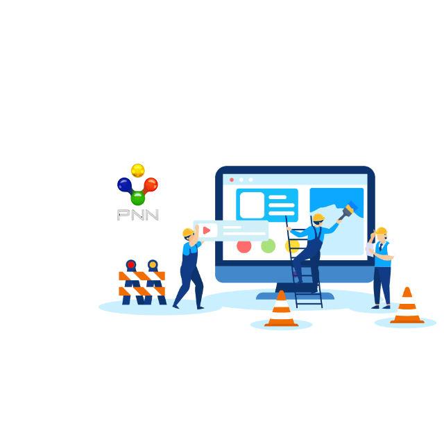 Under Construction Animation