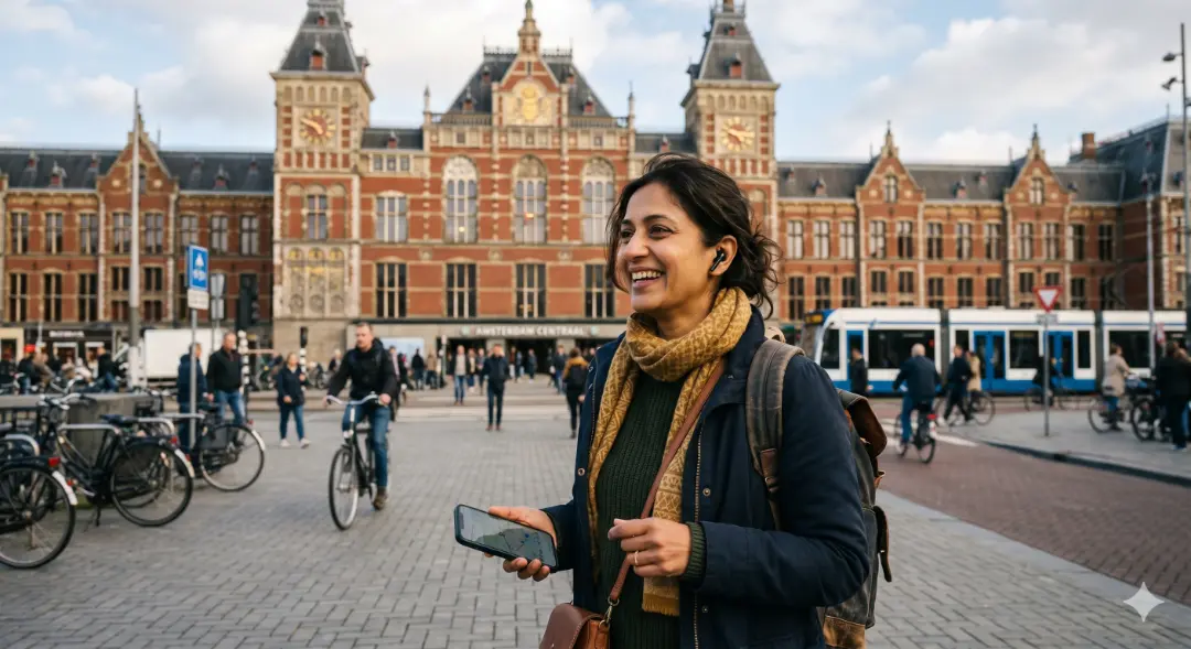 Ámsterdam — photo 4