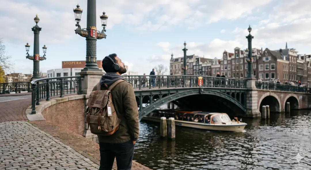 Ámsterdam — photo 2