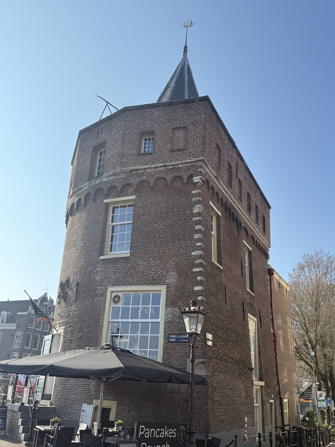 Schreierstoren (Torre del Llanto)
