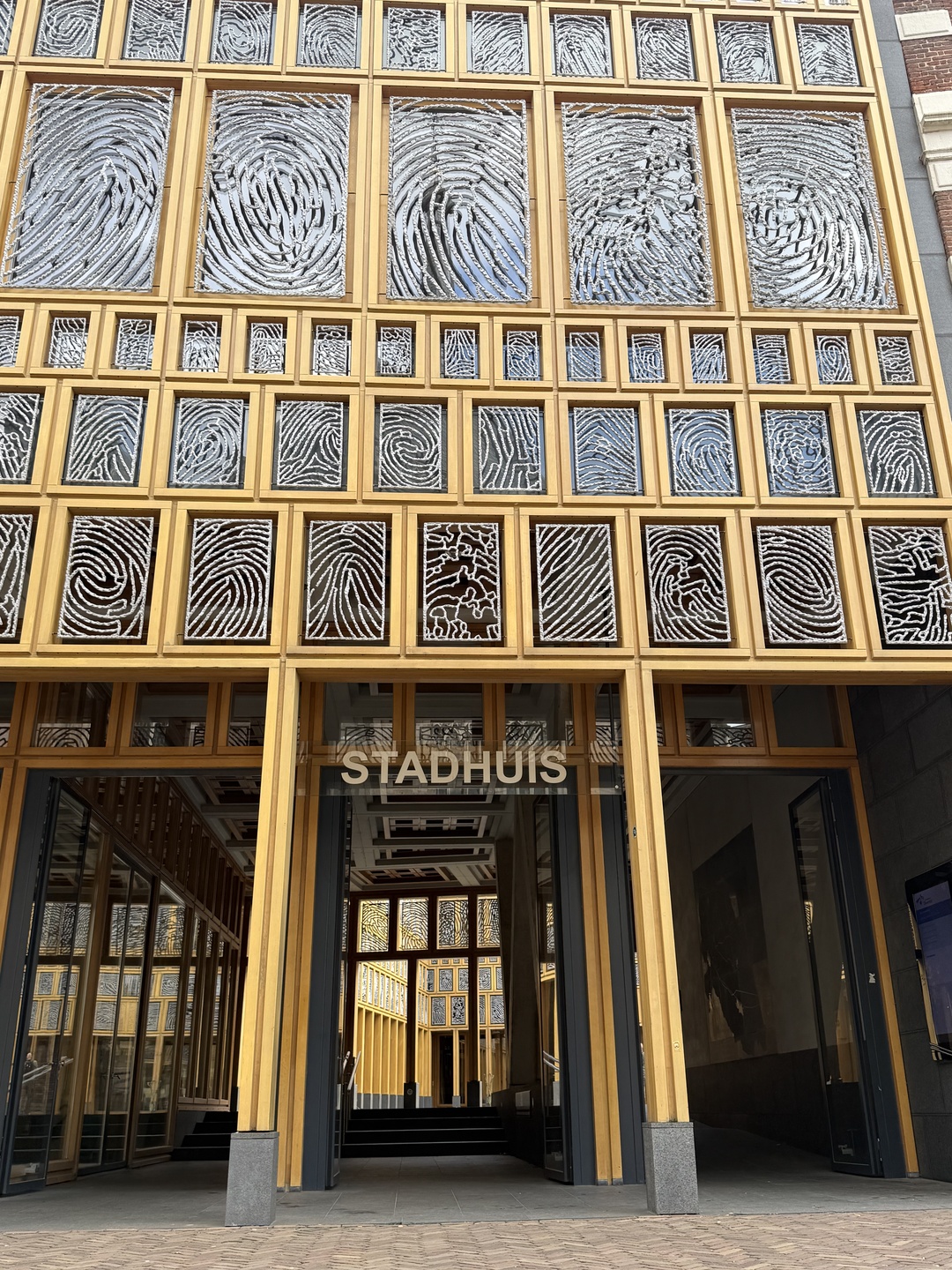 Stadhuiskwartier (Ayuntamiento)