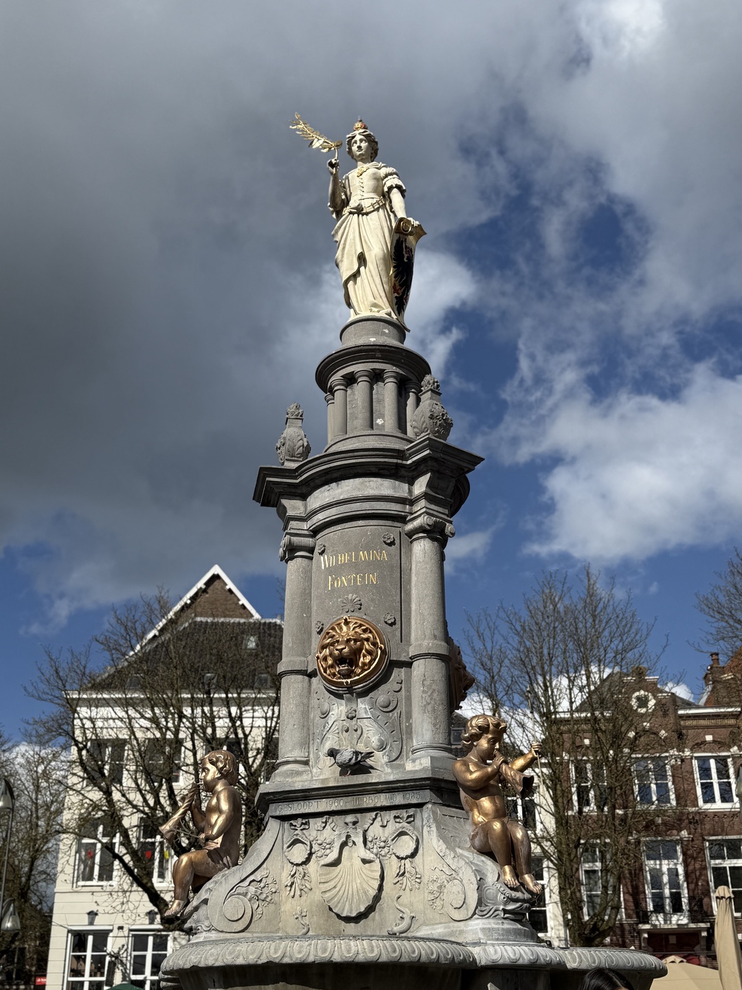 Fuente de Wilhelmina