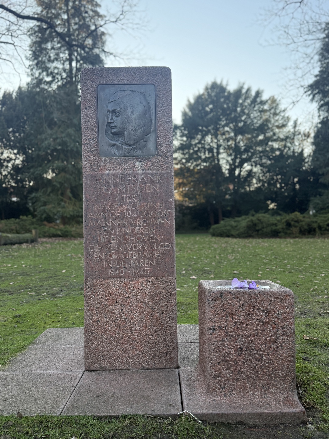Anne Frankplantsoen & Hornemannplantsoen