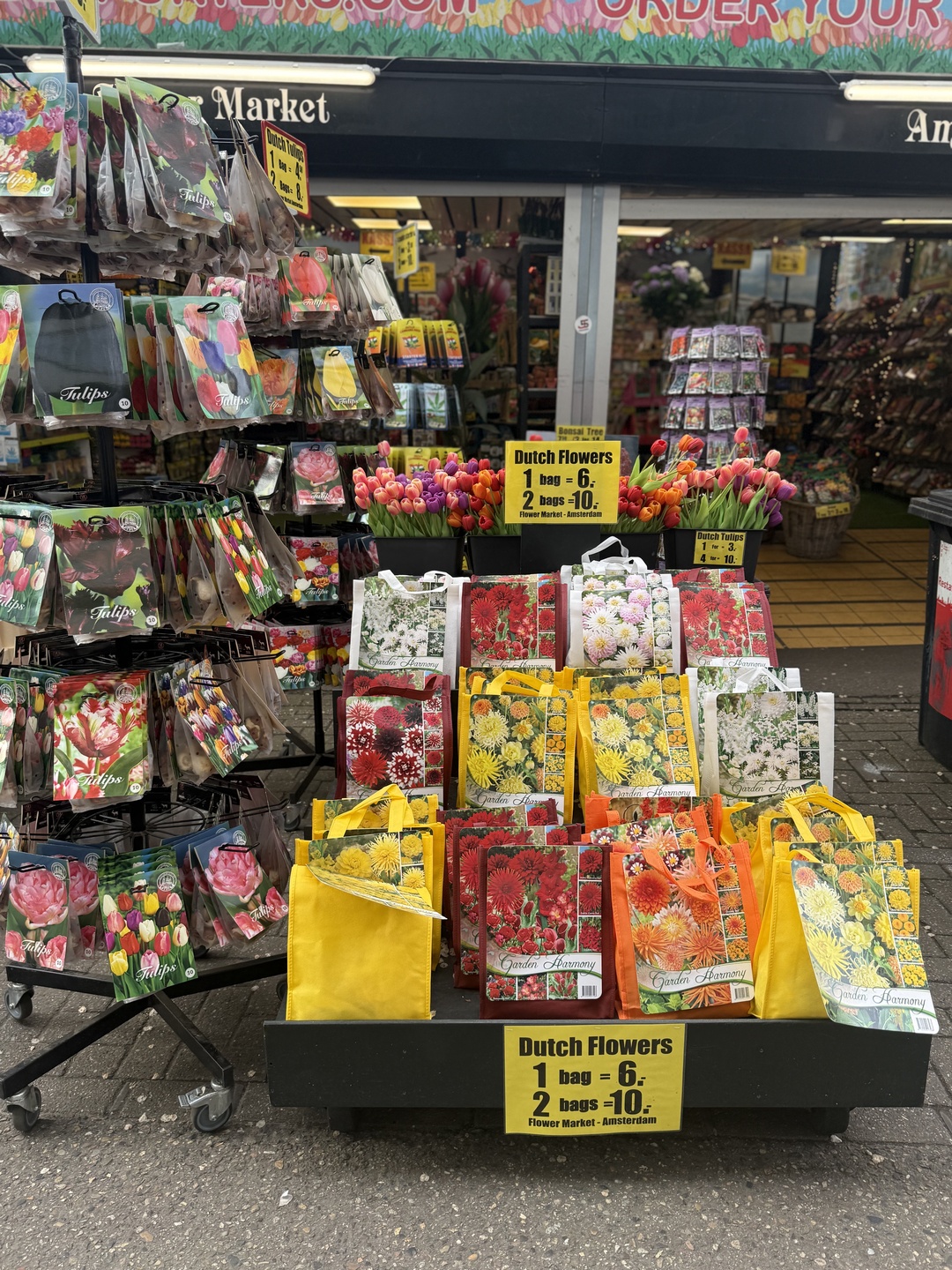 Mercado de las Flores
