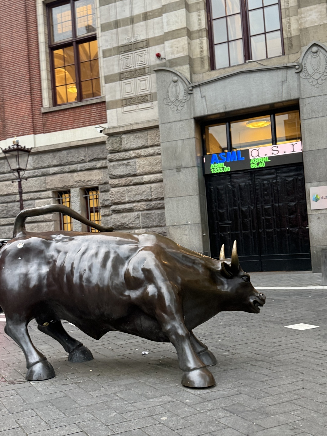 Euronext Amsterdam