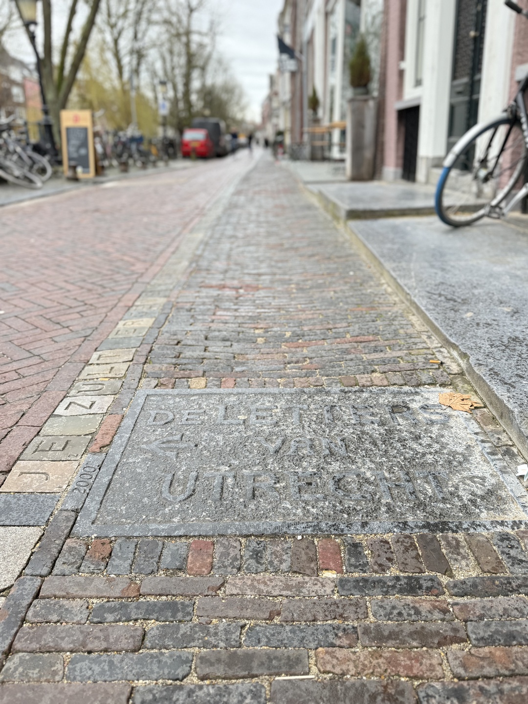 Letters van Utrecht