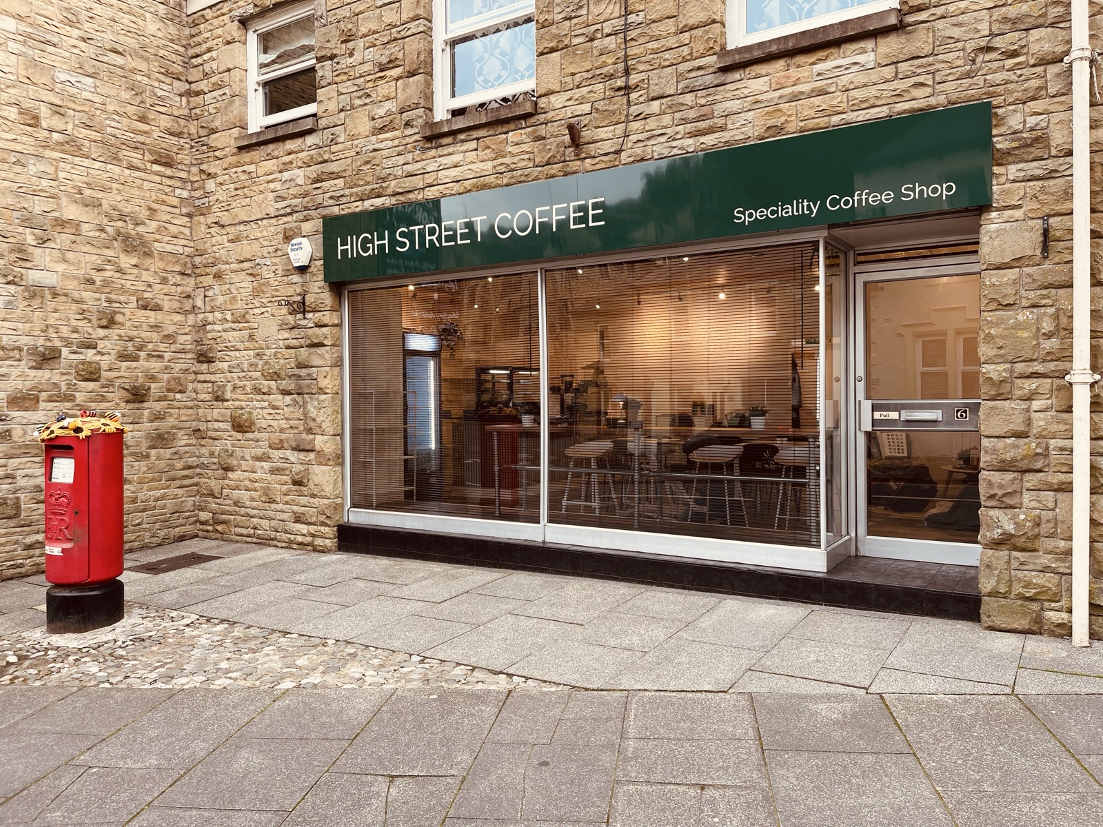 High Street Coffee photo 1